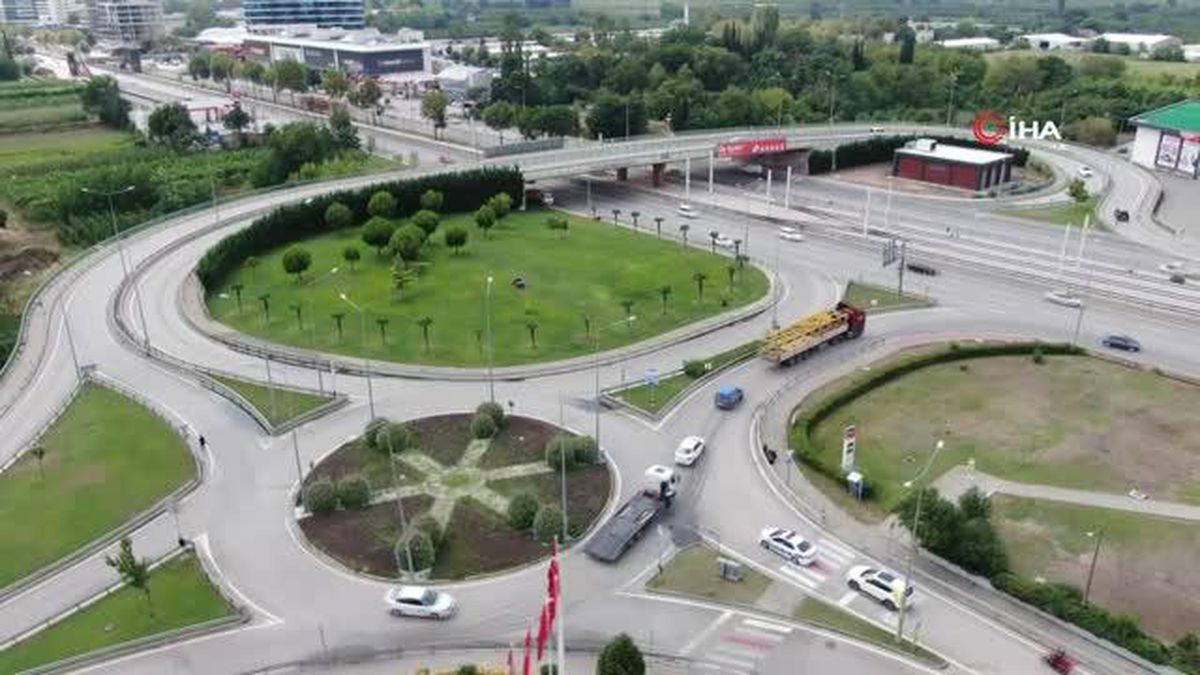 Bursa\'da ölümüne dilencilik kamerada