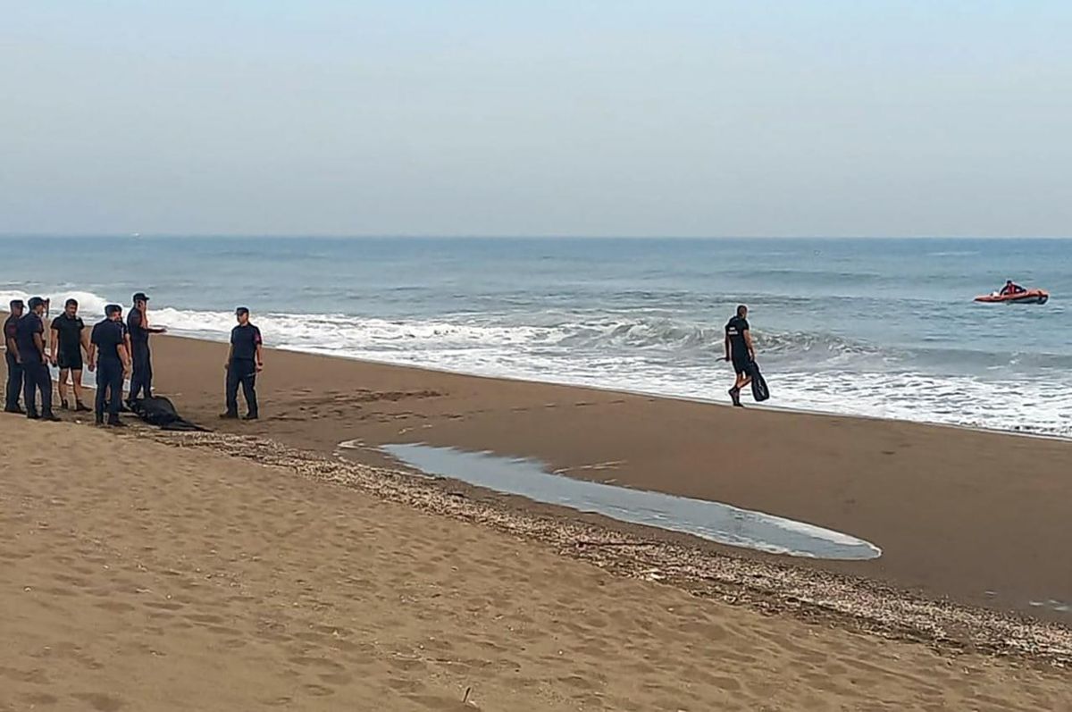 Sakarya\'da denizde kaybolan Rus tır şoförü hayatını kaybetti