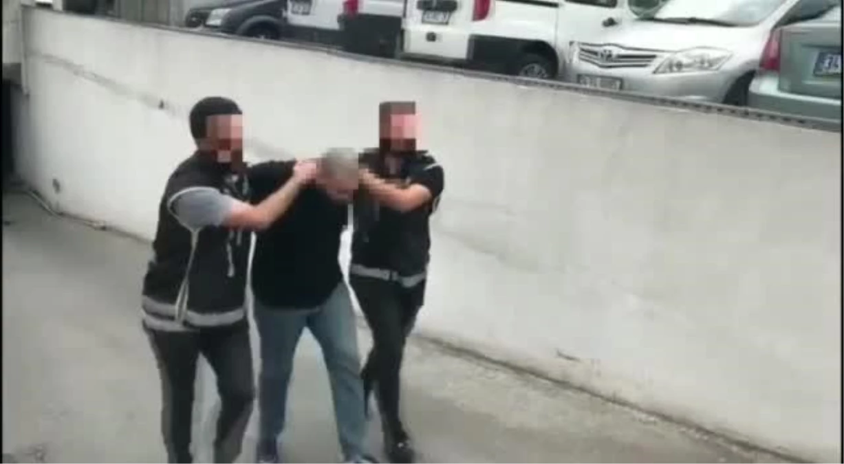 İstanbul\'da sarallar isimli suç örgütü adına tetikçilik yapan şahıs yakalandı