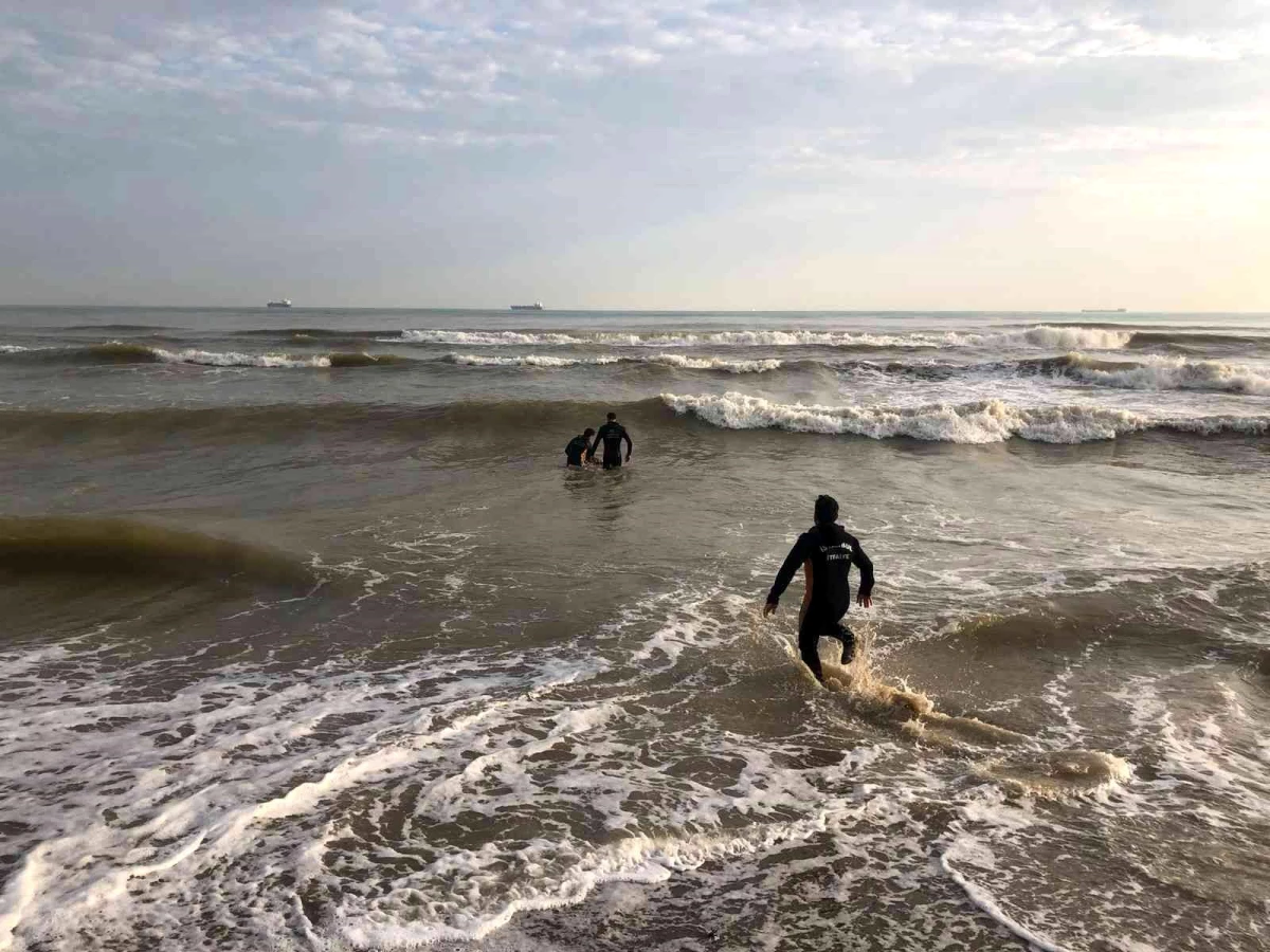 Sarıyer\'de acı haber: Denizde kaybolan çocuğun cenazesine ulaşıldı