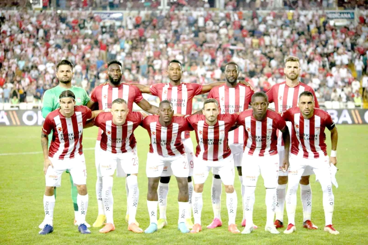 Sivasspor\'un UEFA Konferans Ligi\'ndeki rakipleri belli oldu.