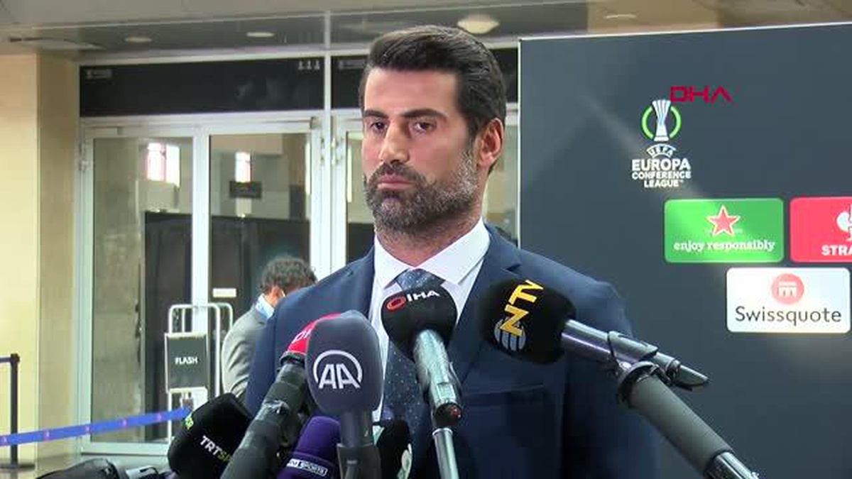 Volkan Demirel: İstiyorum ki kupa ya Başakşehir ile ya da Sivasspor ile ülkemize gelsin
