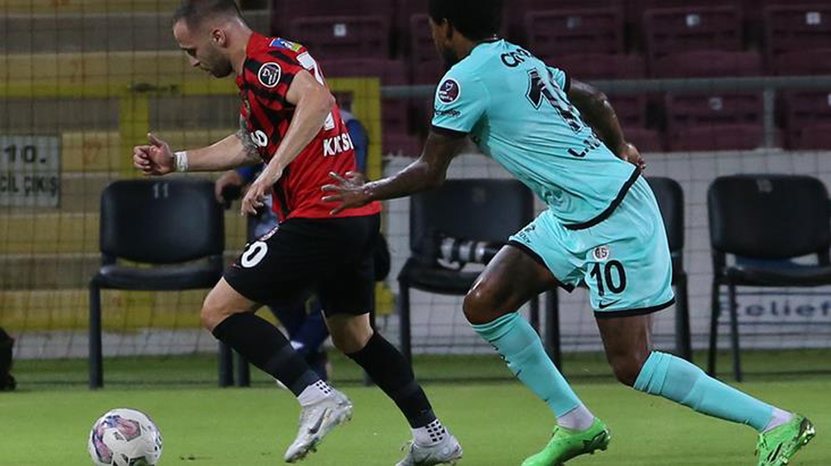 Süper Lig\'de inanılmaz karşılaşma! Tam 7 gol atıldı