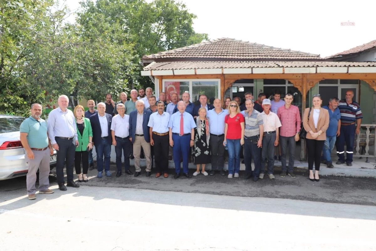 Tekirdağ Büyükşehir Belediyesi, Üreticilere Makine ve Ekipman Desteğini Sürdürüyor