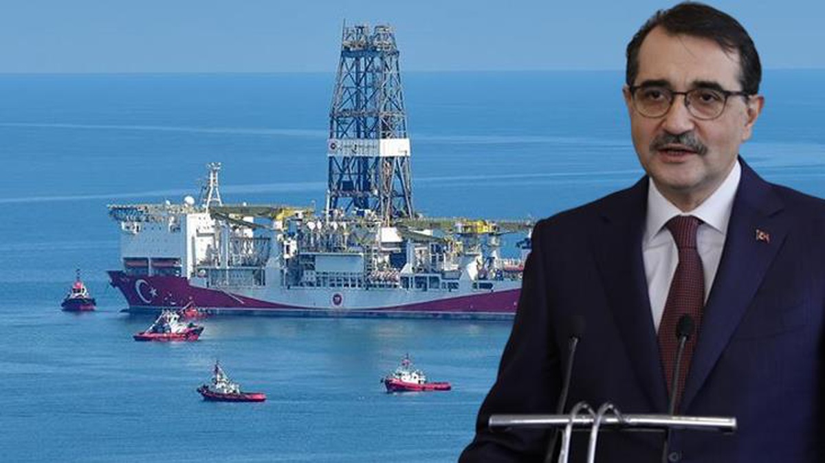 Enerji ve Tabii Kaynaklar Bakanı Fatih Dönmez güzel haberi verdi: Ordu\'da ve Ünye\'de birer kuyu planlıyoruz
