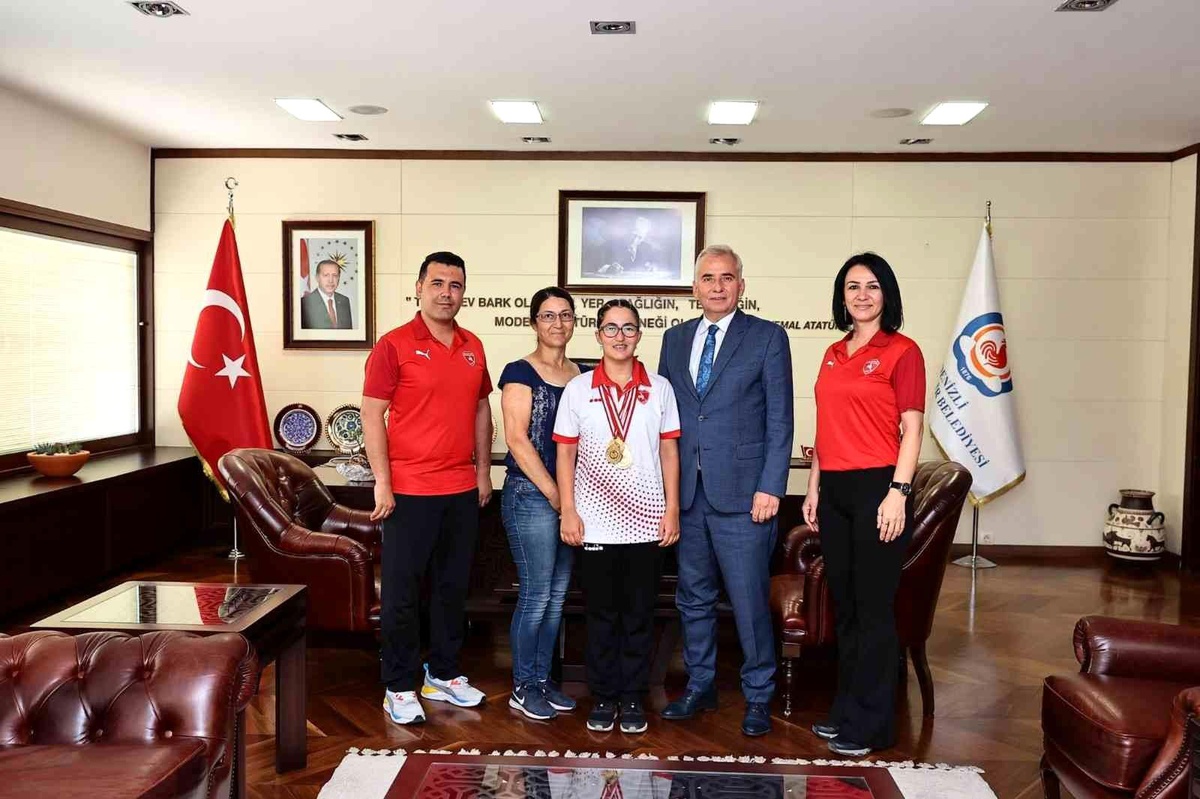 Türkiye şampiyonu Elfin milli takım yolcusu
