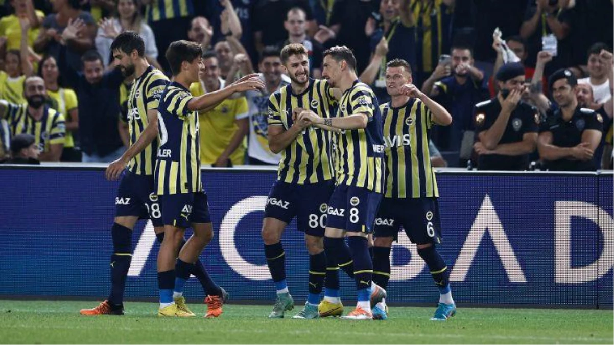 UEFA Avrupa Ligi\'nde gruplara kalan Fenerbahçe kasasını doldurdu