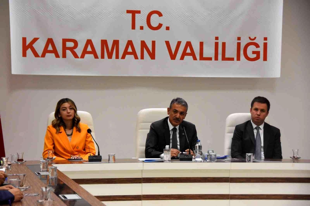 Vali Tuncay Akkoyun: "Bizim asıl hedefimiz bağımlılık ihtimalini ortadan kaldırmak"