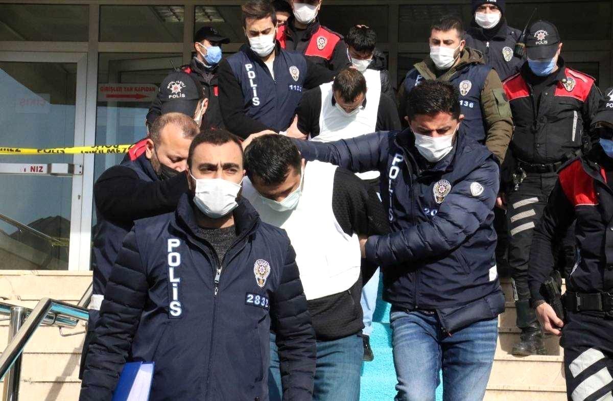 \'Yaralama\' ve \'kasten öldürme\' suçlarından müebbet talebi
