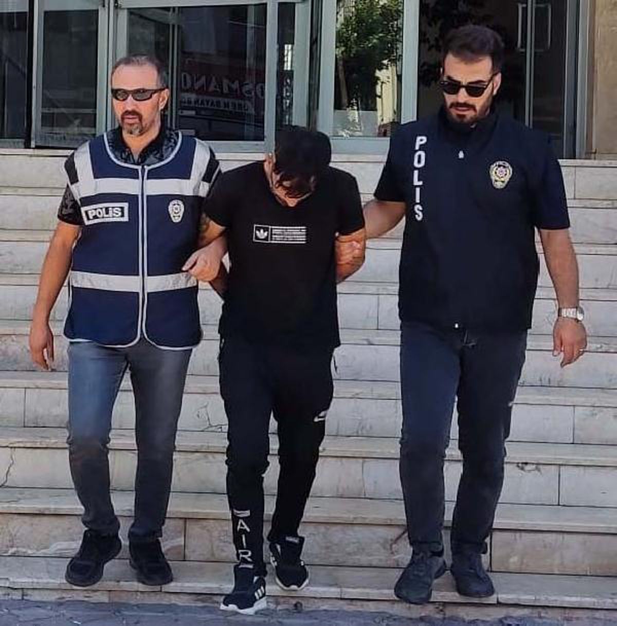 43 yıl hapisle aranan hükümlü yakalandı