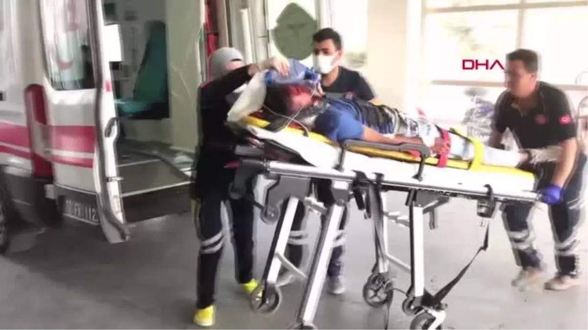 5 katlı apartmanın çatısından düşen Beytullah, 9 gün sonra hayatını kaybetti