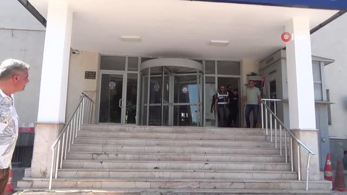 Suç makinesi yakalandı