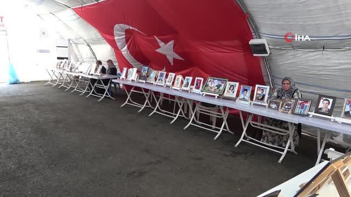 Ailelerin direnişi bin 90\'ıncı gününde