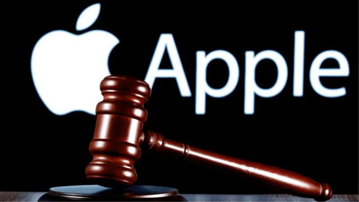 Apple bu sefer sert kayaya çarptı: Davalar artıyor!