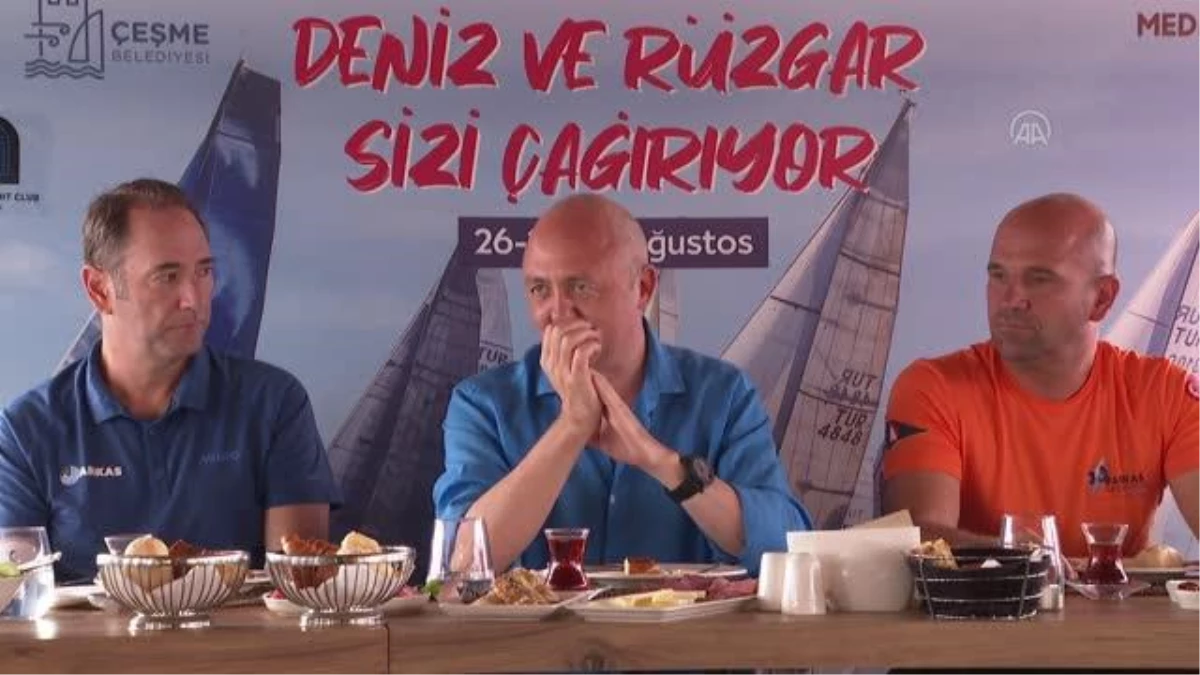 Arkas Ege Açıkdeniz Yat Yarışı\'nın ikinci günü tamamlandı