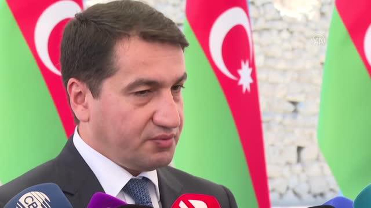 Azerbaycan\'dan büyükelçilerini Şuşa\'ya göndermeyen ABD ve Fransa\'ya tepki