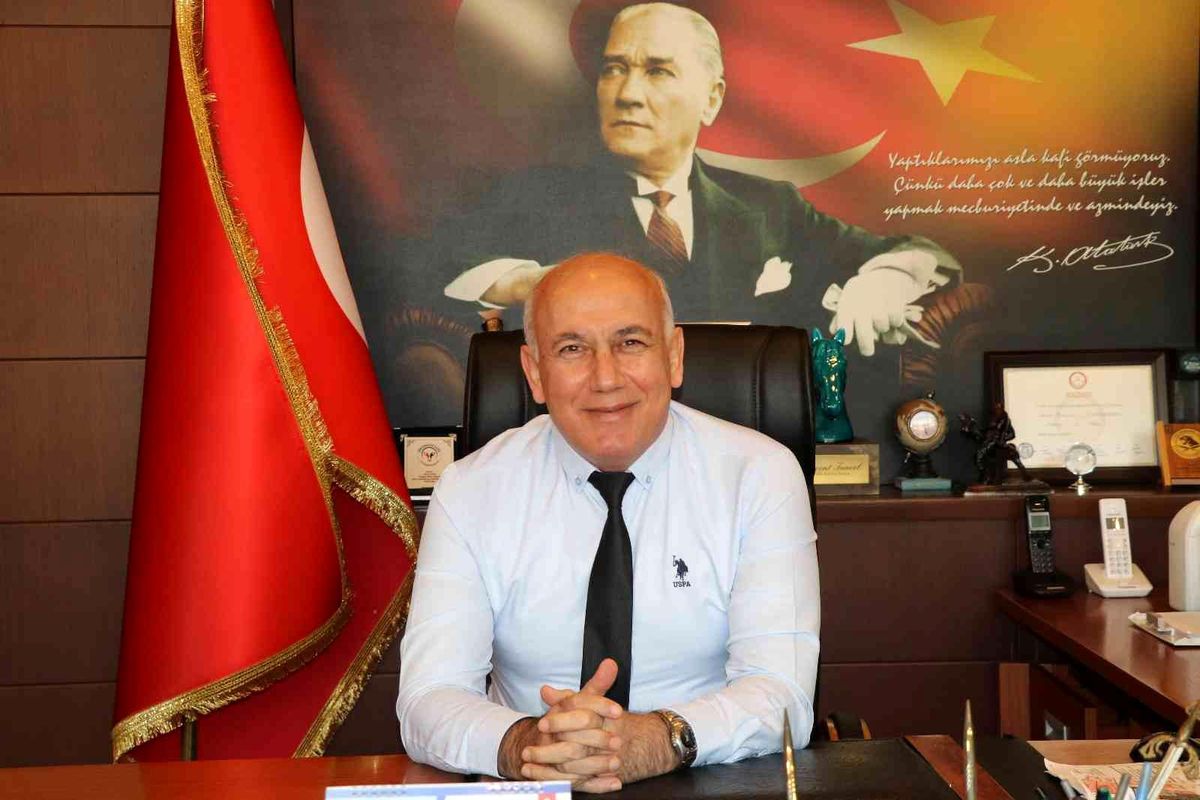 Başkan Tuncel, "30 Ağustos, Şanlı Zafer\'in Bayramıdır"