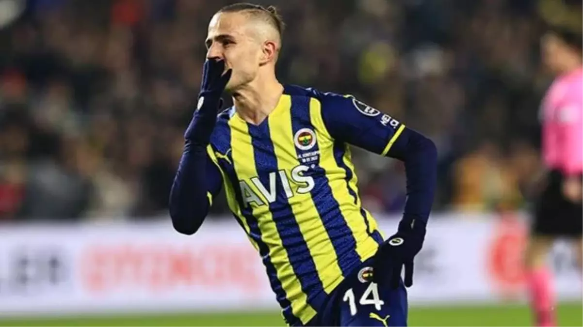 Fenerbahçe'de Allahyar ve Ozan Tufan'ın ardından Pelkas da Acun Ilıcalı'nın takımı Hull City ile imzaladı