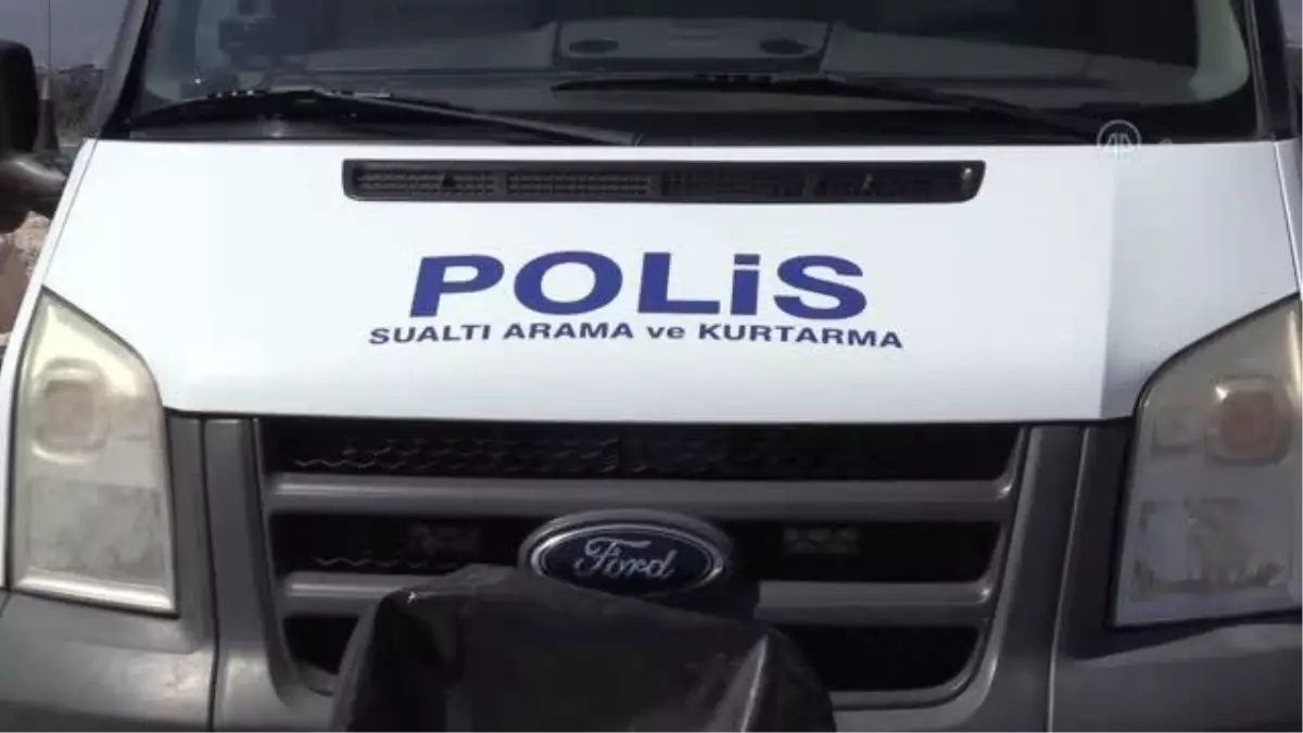 Mersin'de denizde kaybolan gencin cesedi bulundu