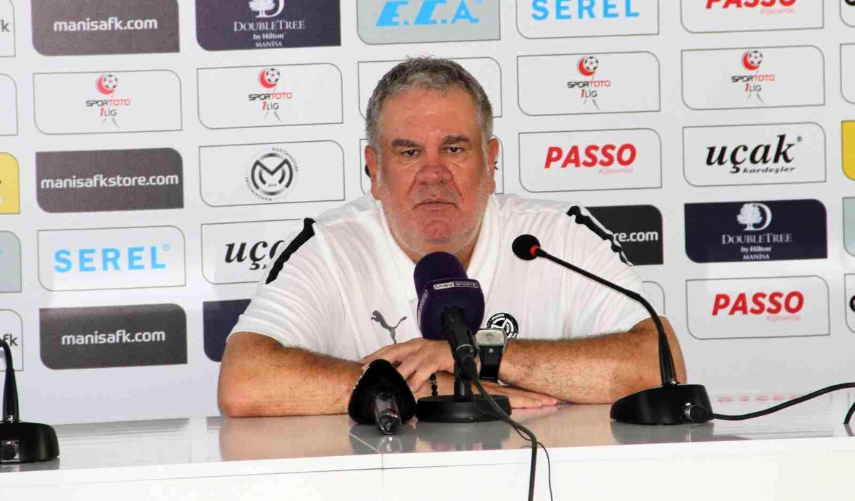 Ege derbisinde kazanan Manisa FK oldu