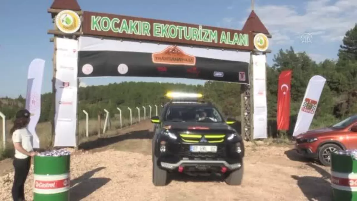 TransAnatolia Rally Raid, Eskişehir\'de sona erdi