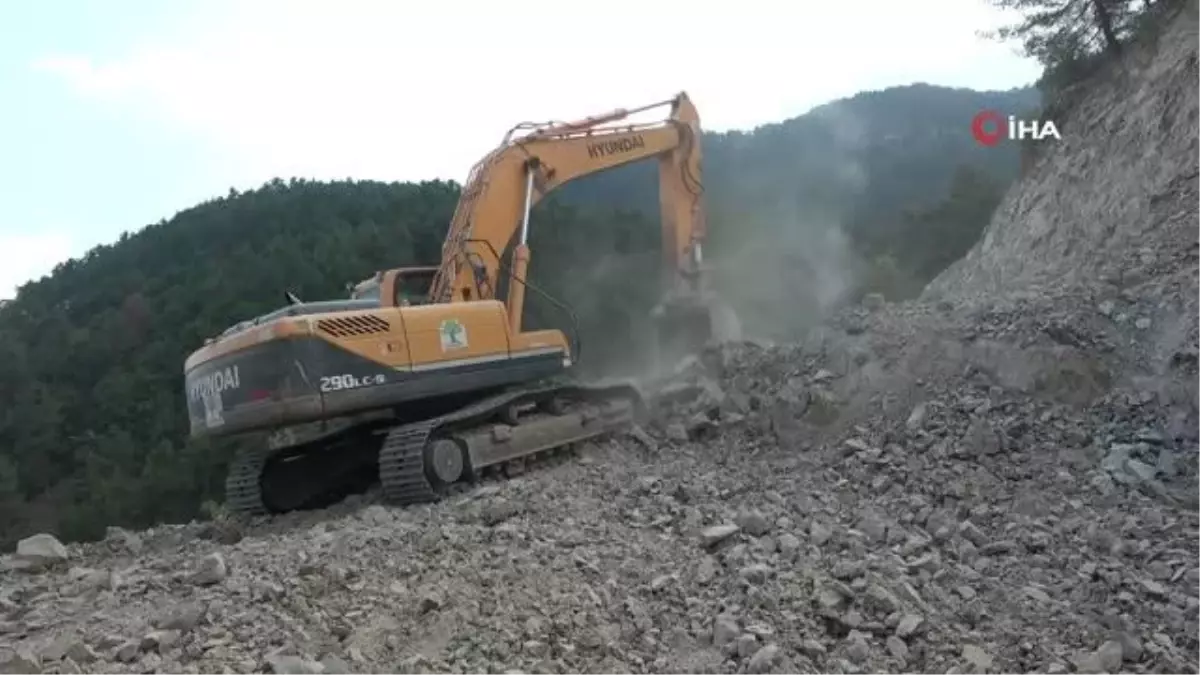 Feke\'de araziler suya kavuşacak