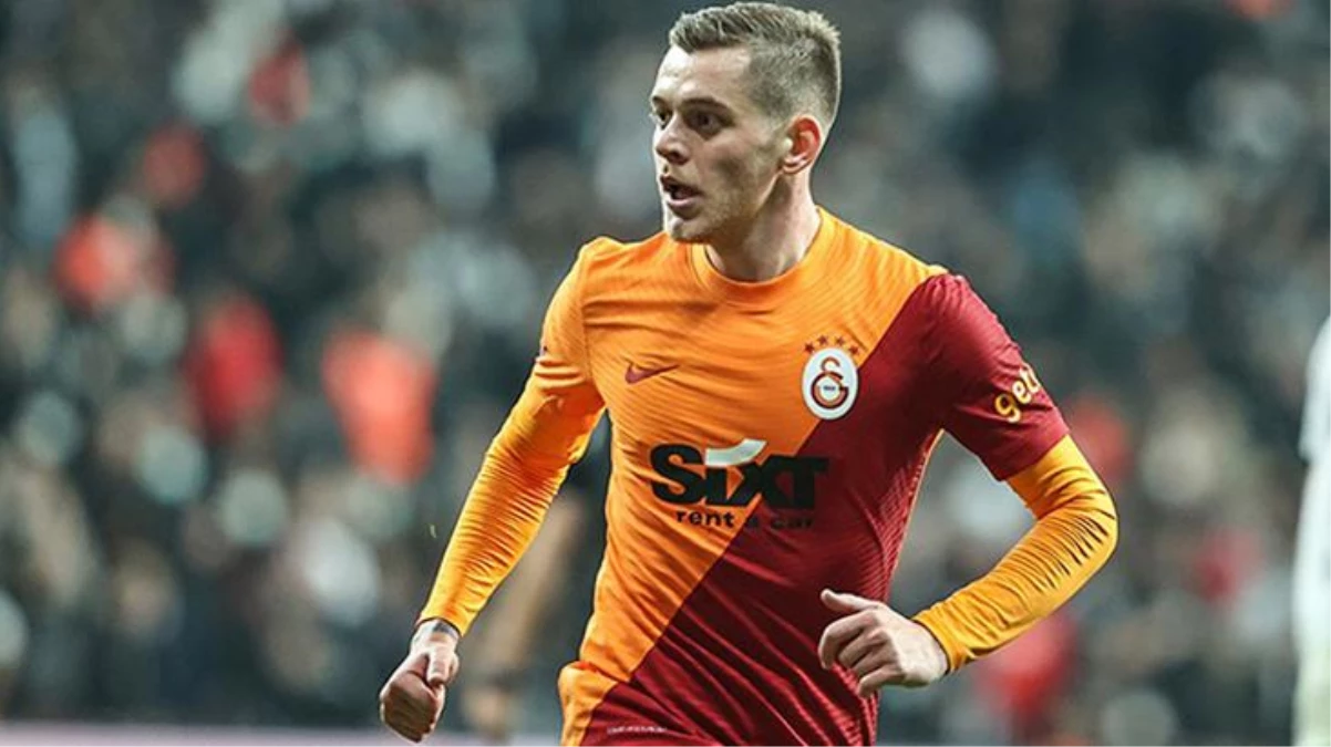 Galatasaray, Alexandru Cicaldau\'yu opsiyonuyla birlikte Al Ittihad Kalba\'ya kiraladı