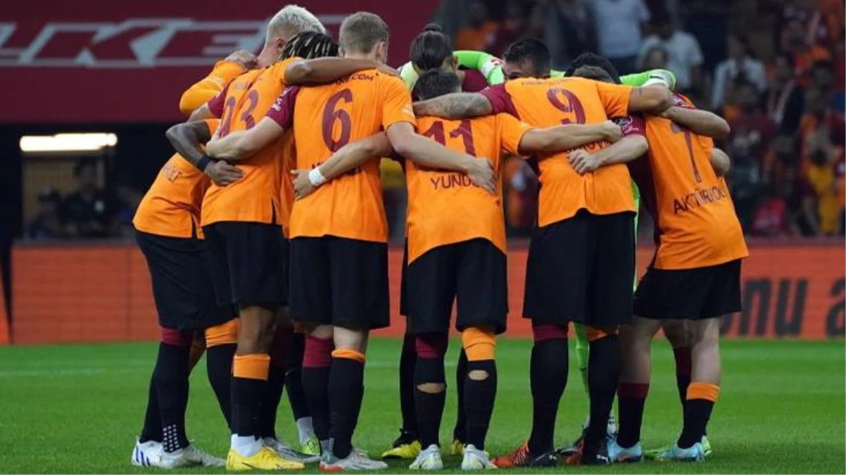 Trabzonspor deplasmanına çıkacak Galatasaray\'da kamp kadrosu açıklandı