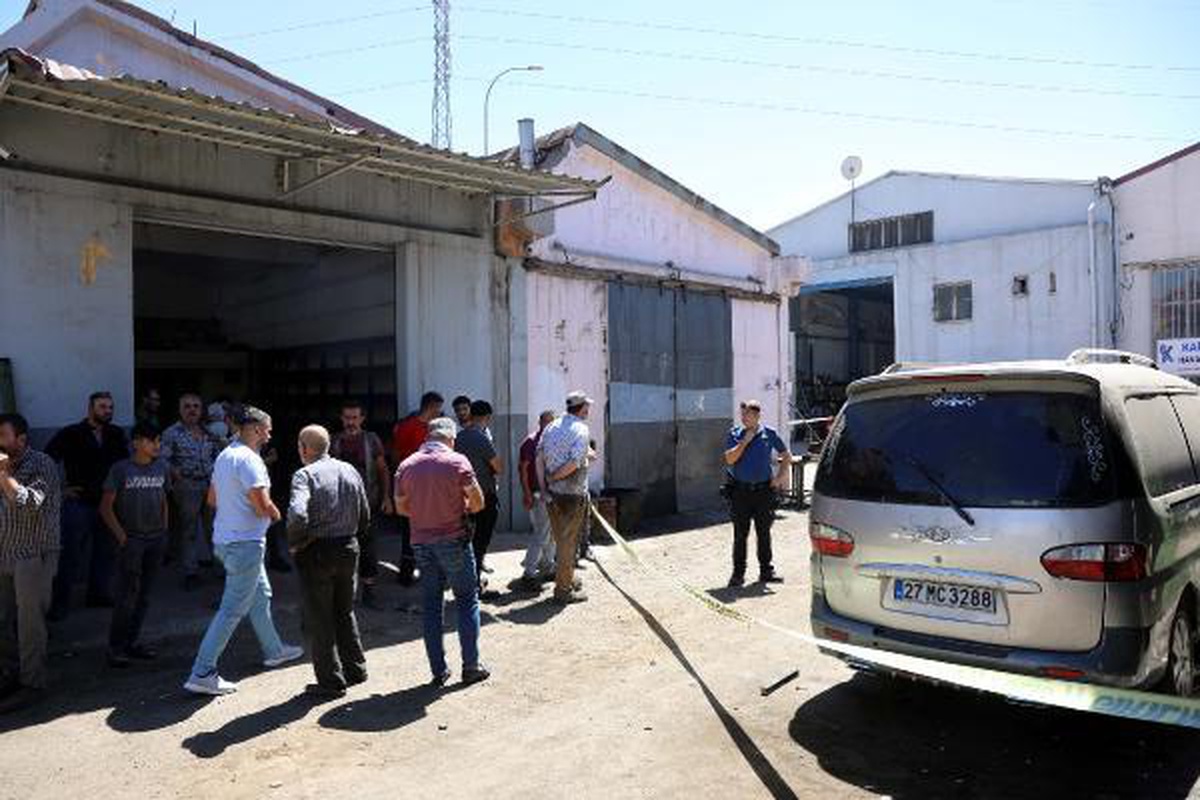 Gaziantep\'te silahlı kavga: 2\'si ağır, 4 yaralı