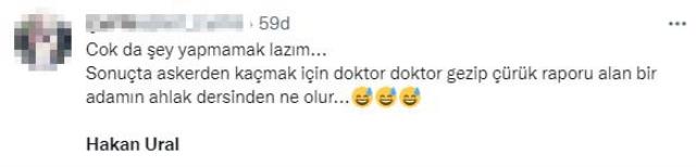 Hakan Ural'ın tutuklanan Gülşen için tartışma çıkaracak sözler: Maşa gibi kullanılıyorsun Hakan Ural'ın tutuklanan Gülşen için tartışma çıkaracak sözler: Maşa gibi kullanılıyorsun