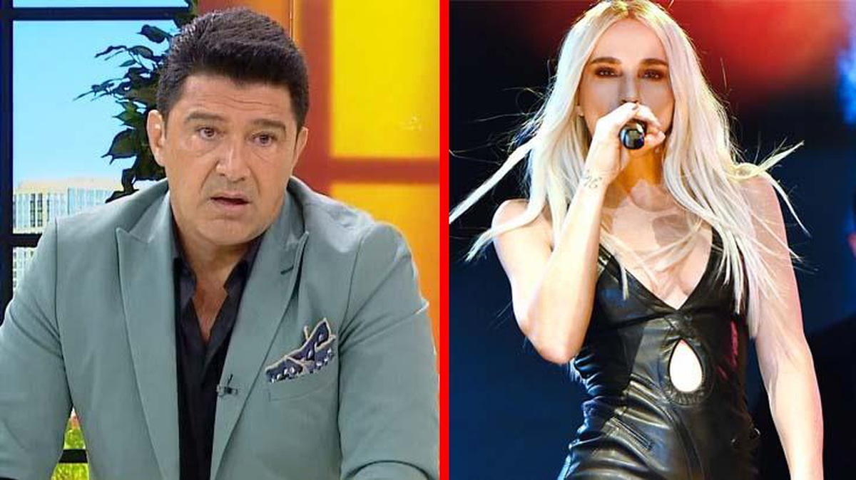 Hakan Ural canlı yayında tutuklanan Gülşen\'i topa tuttu: Maşa gibi kullanılıyorsun