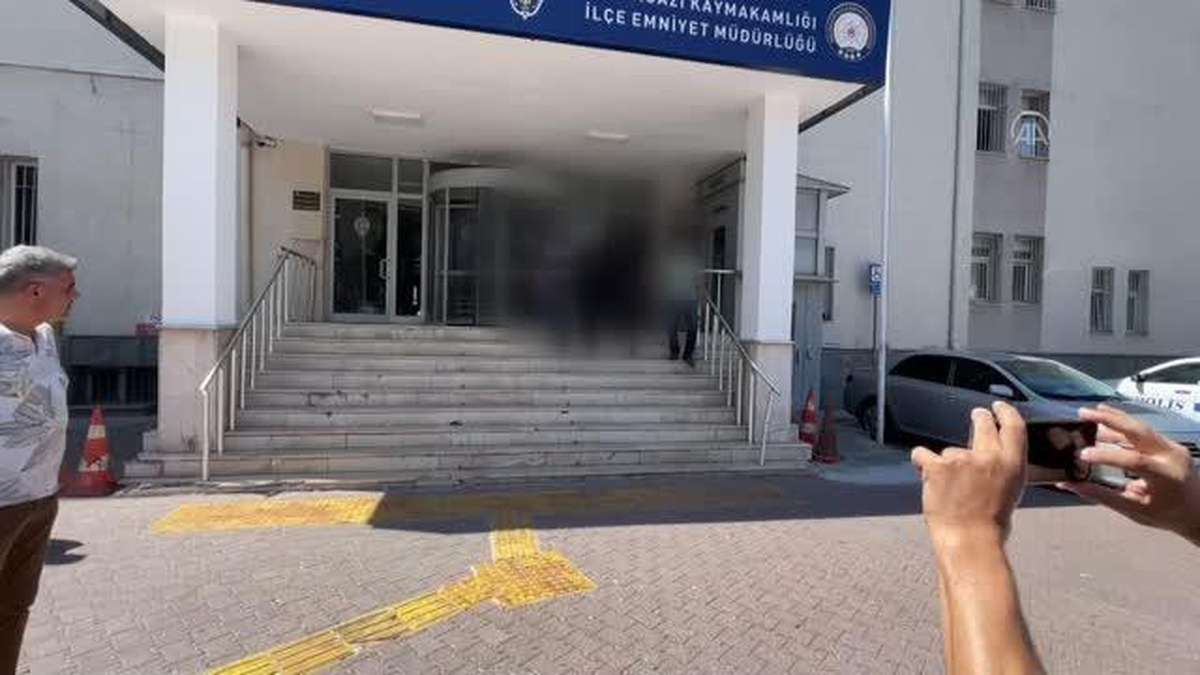 Kayseri\'de hakkında 43 yıl 5 ay hapis cezası bulunan hükümlü yakalandı