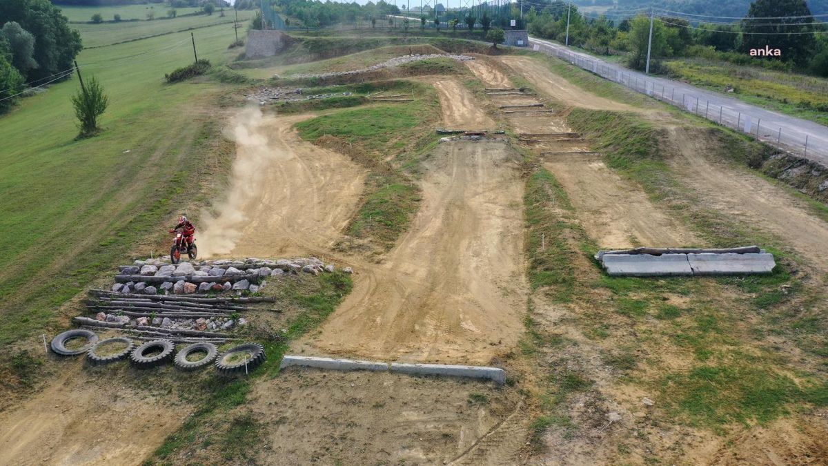 İzmit\'in İlk Süperenduro Yarış Parkuru Yarın Açılıyor