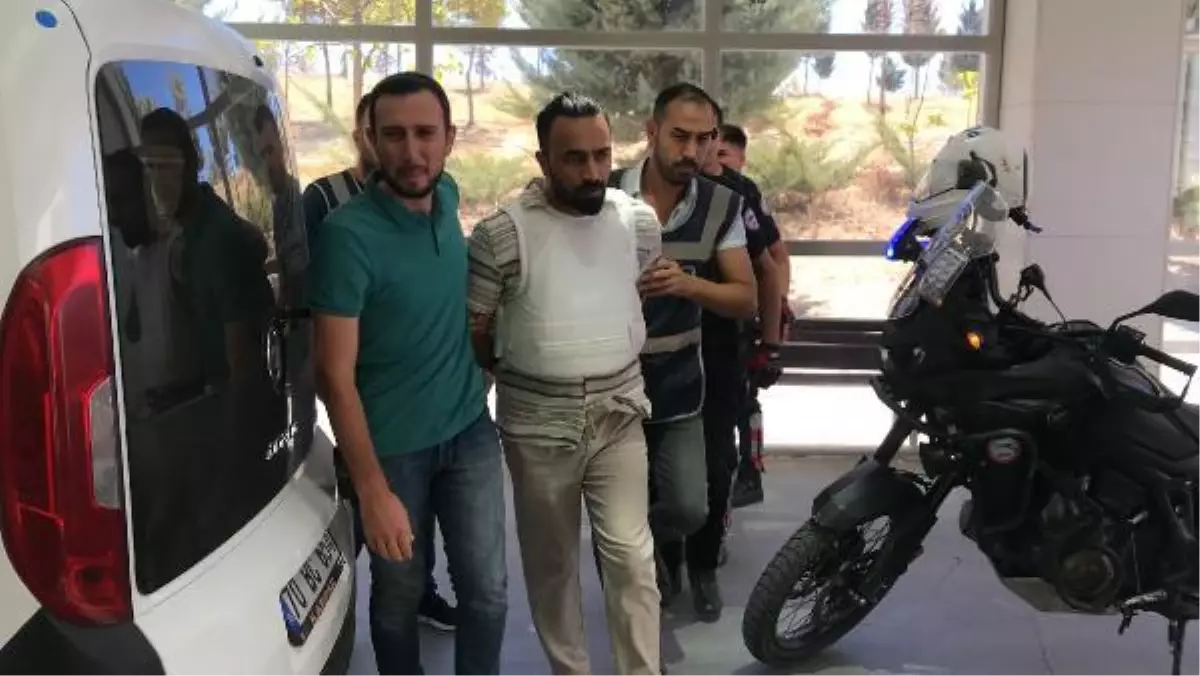 Karaman'daki cinayetin şüphelisi 73 gün sonra İzmir'de saklandığı evde yakalandı