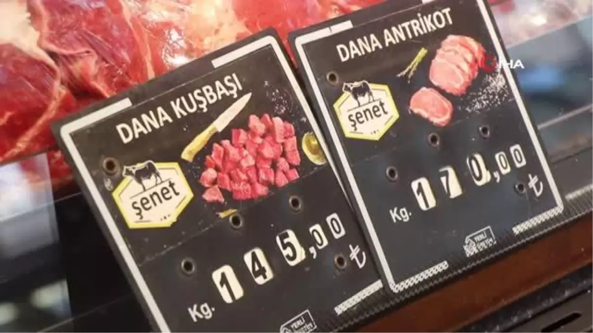 Kasaplardan ucuz et uyarısı: 'Böyle fiyatların olması imkansız'