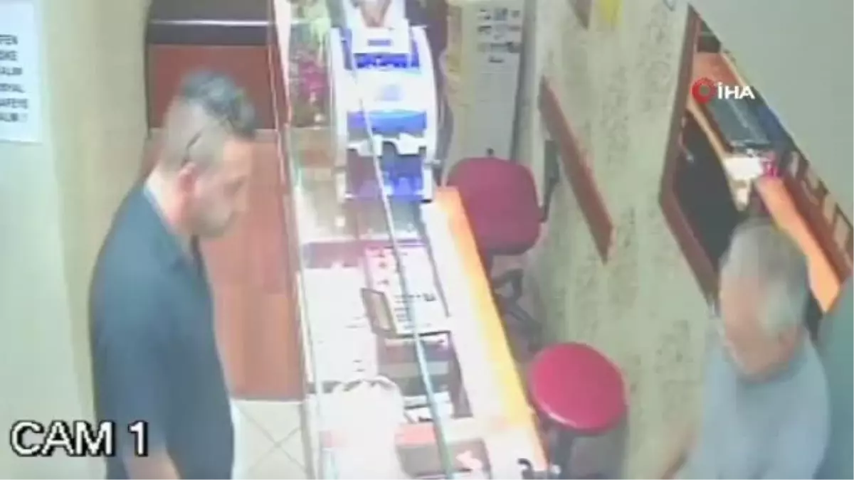 Kırık tampondan yakalanan dolandırıcılardan akıl almaz tezgah