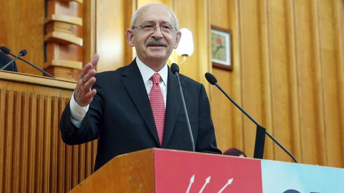 CHP lideri Kılıçdaroğlu, "Bay Kemal\'in köstebeği kim?" başlıklı habere cevap verdi: Biraz kafa çalıştırın