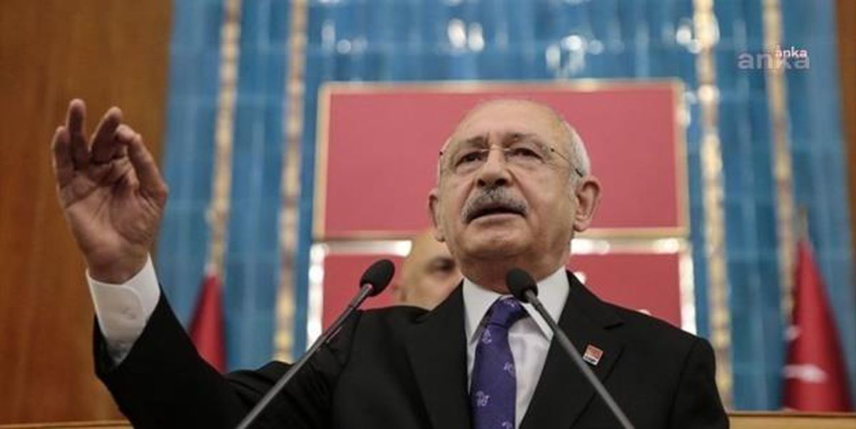 Kılıçdaroğlu: "Örgütümüz Suç Duyurusunda Bulunacak. Vatan Kurtaran Savcı ve Hakim, Haydi Göreyim Sizi; Hem Konser Falan Değil, Konu Spk"