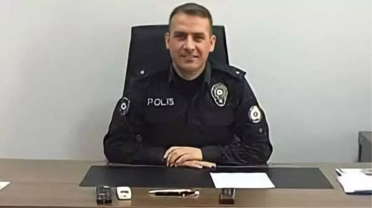 Tartıştığı kadın, komiser yardımcısını başından vurarak öldürdü