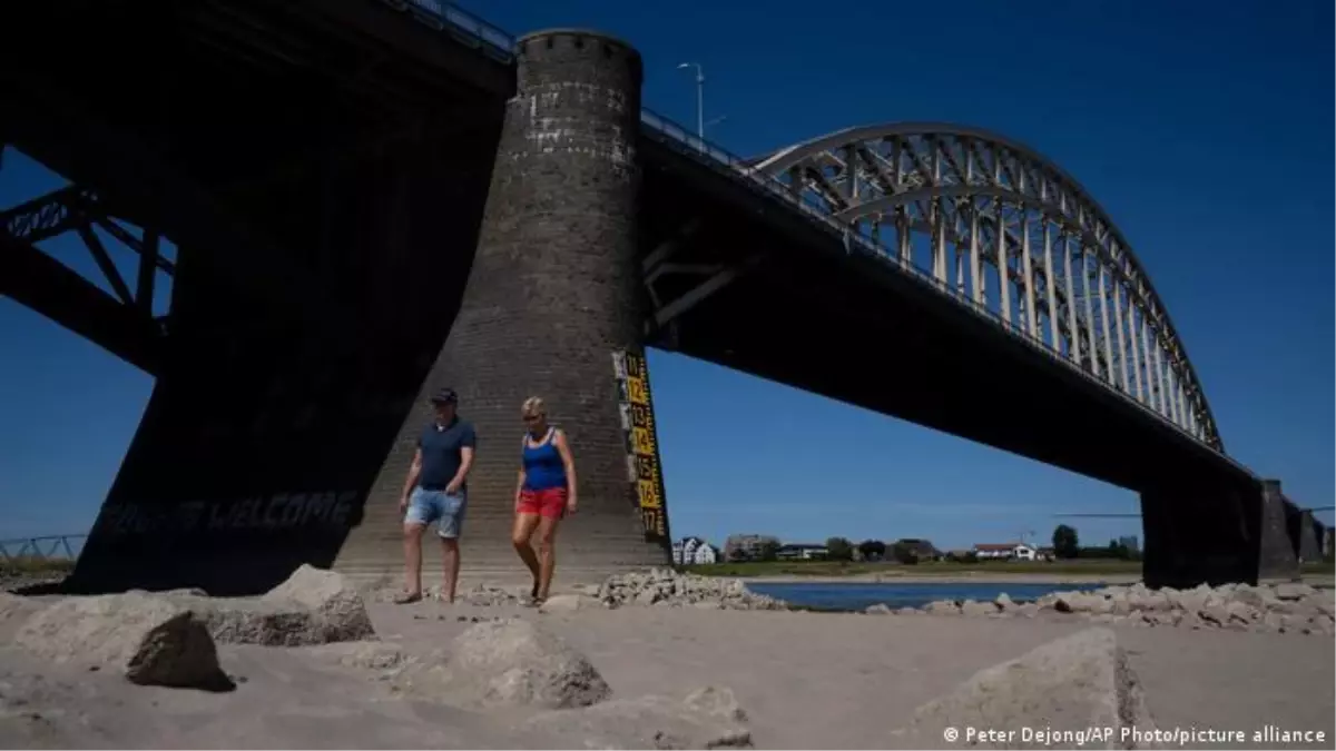 Kuruyan nehir ve göller kurtarılabilecek mi?