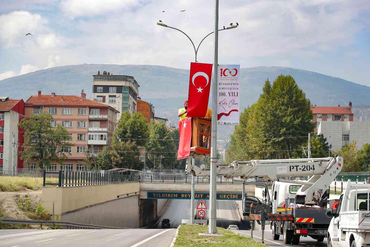 Kütahya büyük zafere hazır