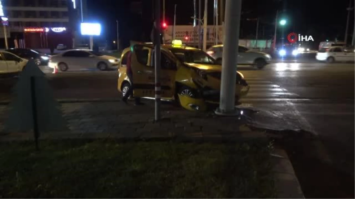 Malatya\'da iki ayrı kaza: 1 yaralı