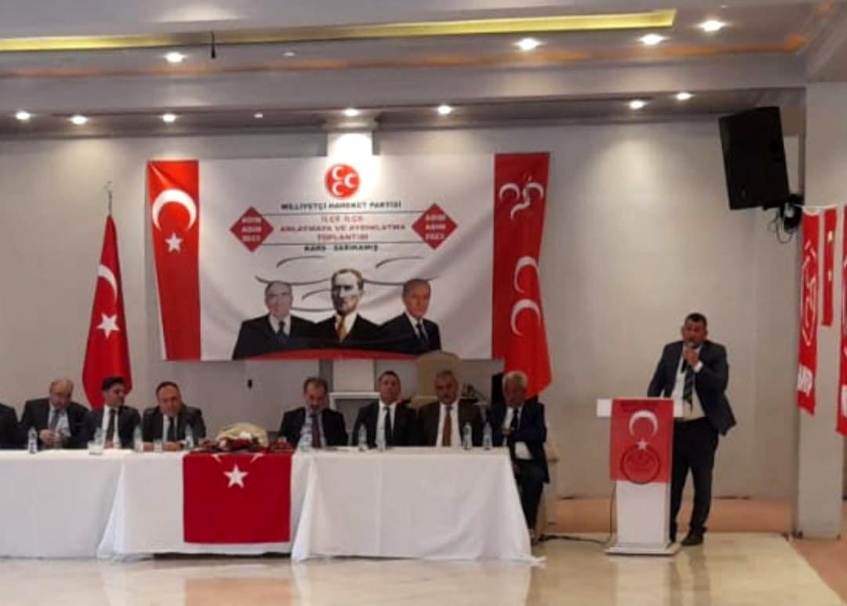 MHP\'li Karadağ: "Türklere karşı ABD ve Avrupa\'da bir düşmanlık salgını söz konusu"