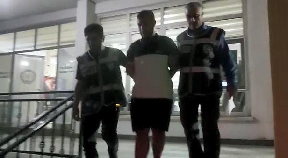 Moto kurye ile uyuşturucu ticaretine gözaltı