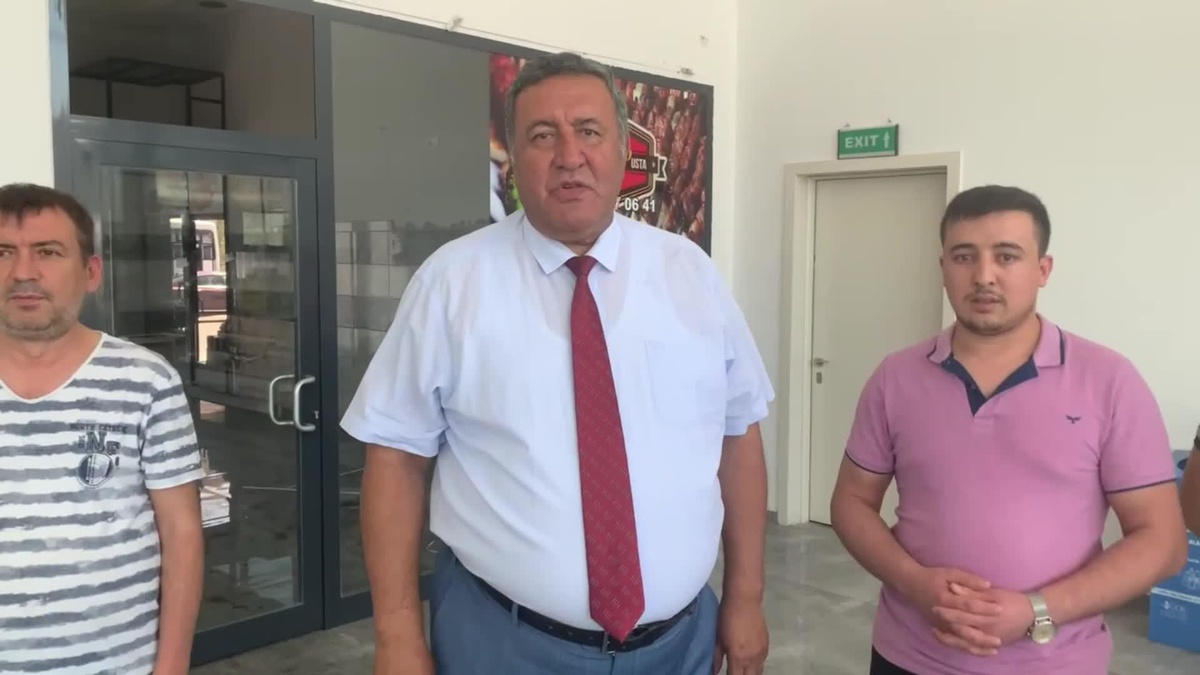 Niğdeli Esnaf: "Bu Gidişle Batacağız, Battık da Daha Dibe Girmeyi Düşünüyoruz"