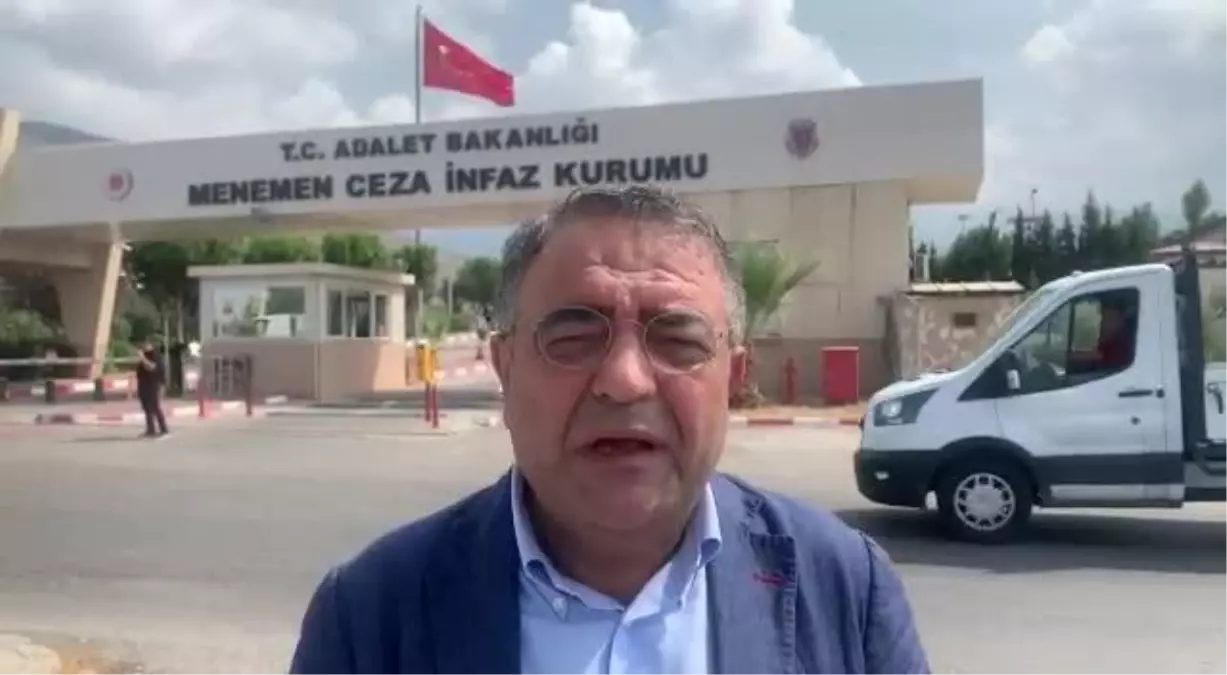 Sezgin Tanrıkulu\'ndan Adalet Bakanlığı\'na Çağrı: "Hasta ve Yaşlı Hükümlülere Bebekli Annelere Daha Vicdani Davranın"