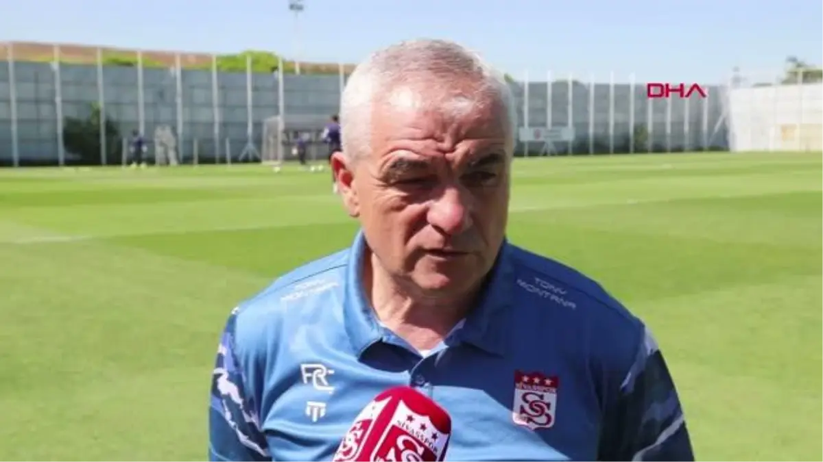 Rıza Çalımbay: Gruptan çıkacağımıza yürekten inanıyorum