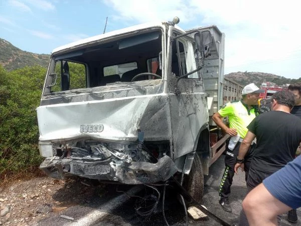 İbrahim Tatlıses'in yaralandığı kazada alkollü çıkan kamyon şoförü serbest bırakıldı