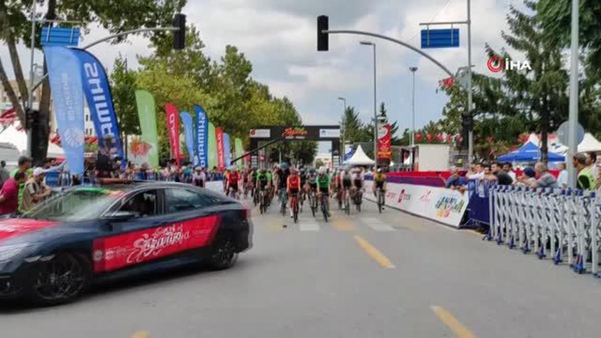 Tour Of Sakarya\'nın 2. etabı tamamlandı