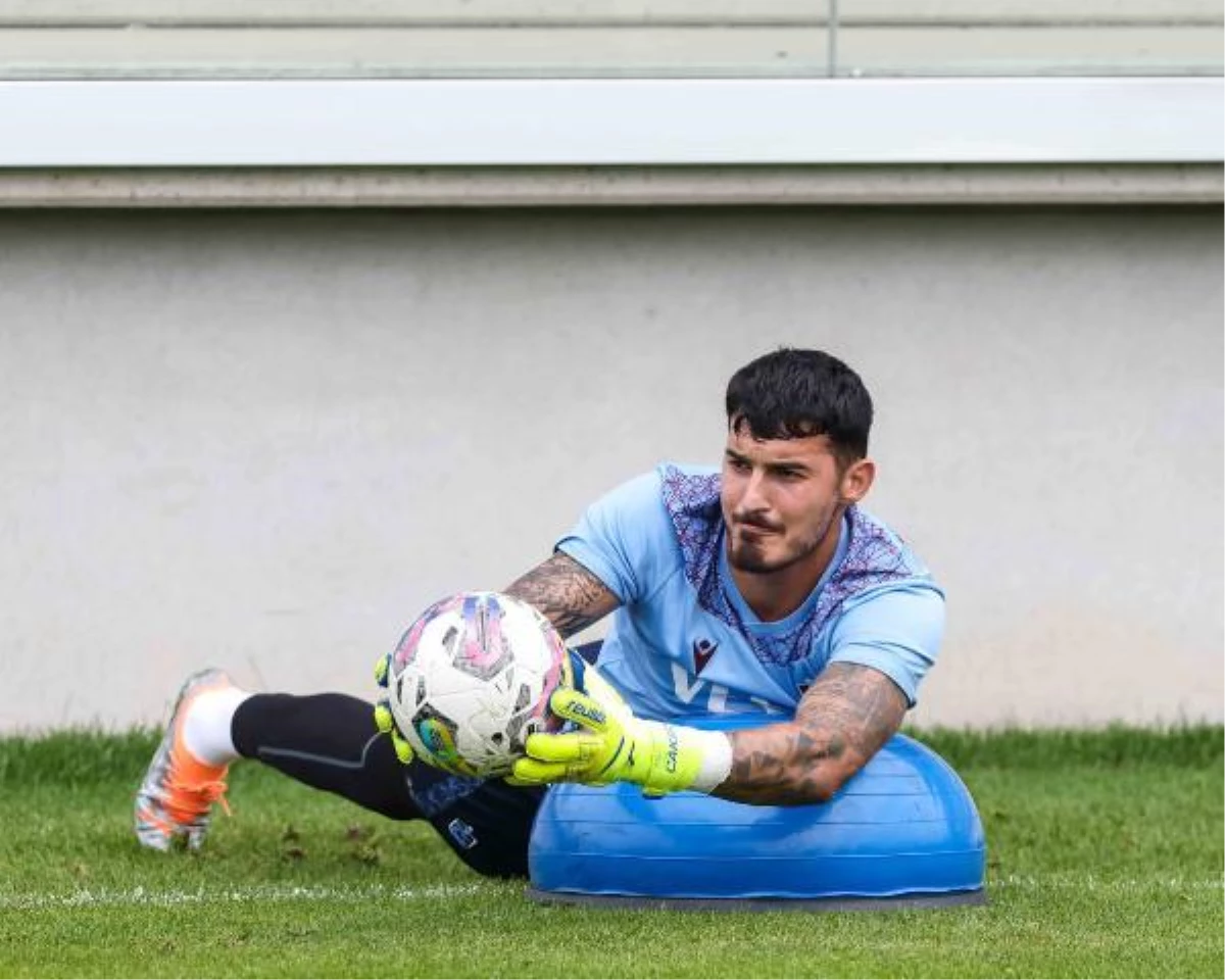 Trabzonspor'dan Uğurcan Çakır'ın sağlık durumuyla ilgili açıklama Açıklaması